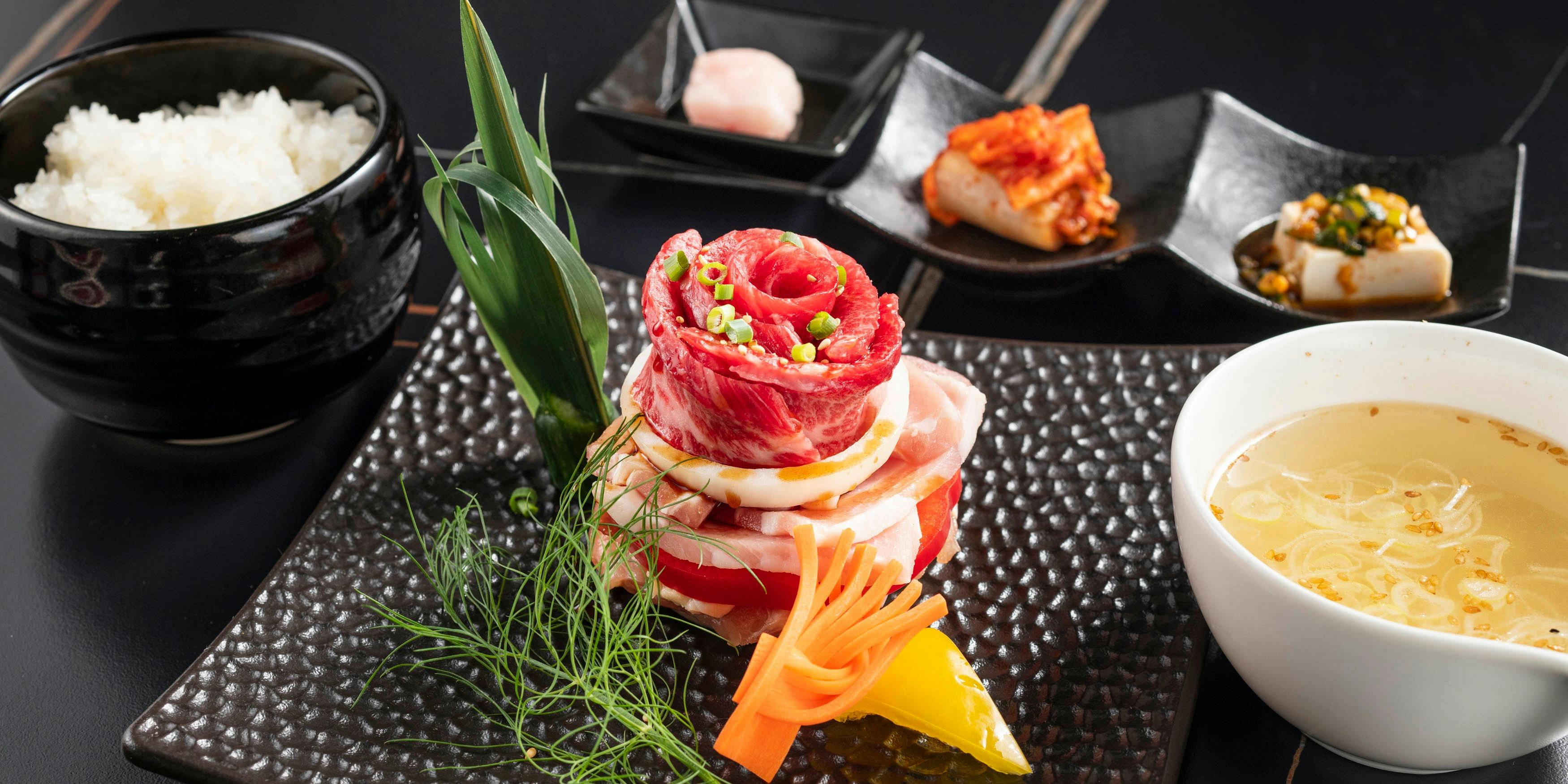 黒毛和牛焼肉 牛たつ（ウシタツ）