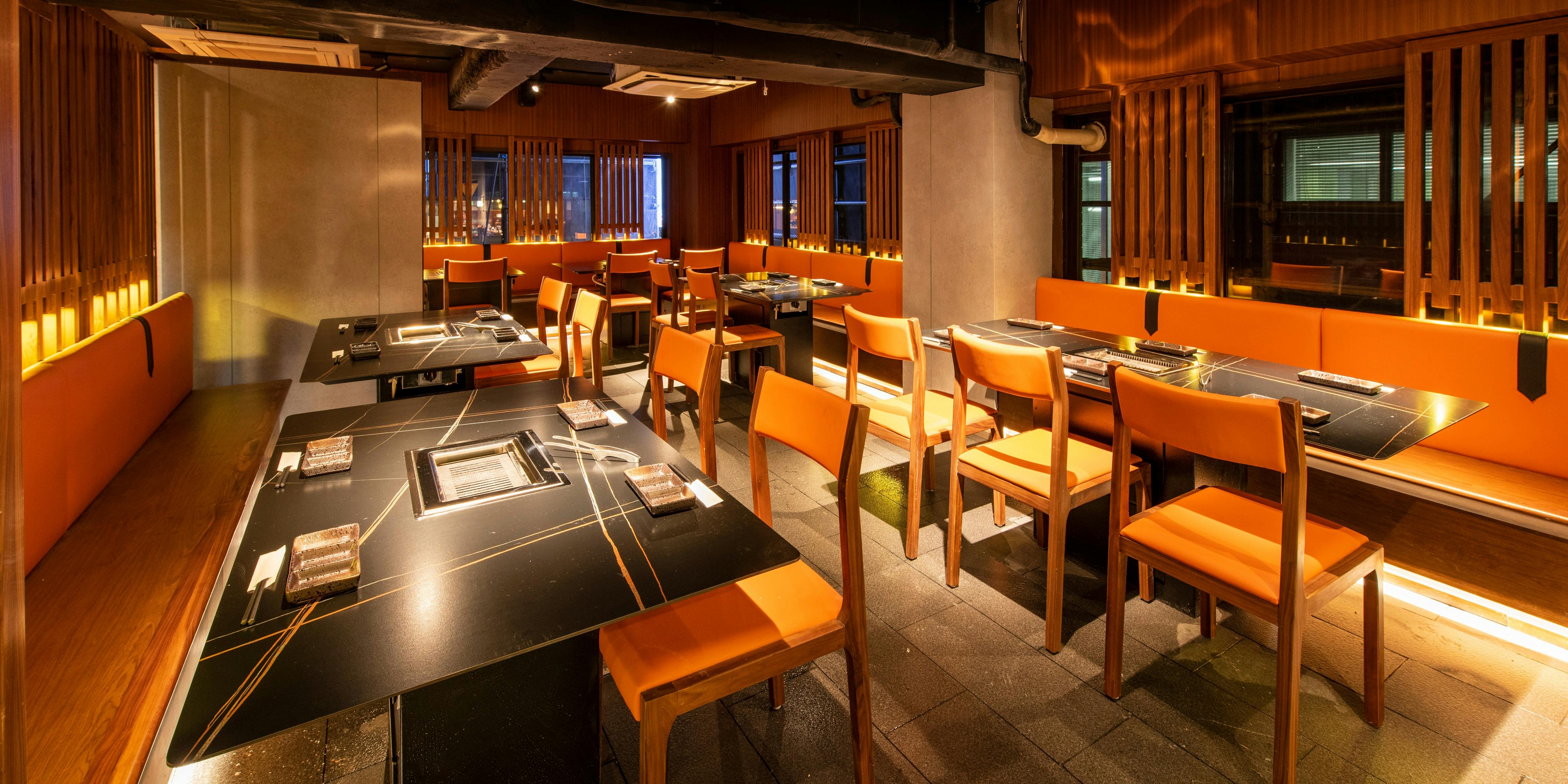 黒毛和牛焼肉 牛たつ（ウシタツ）