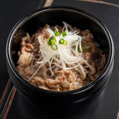 こだわりの厳選焼肉