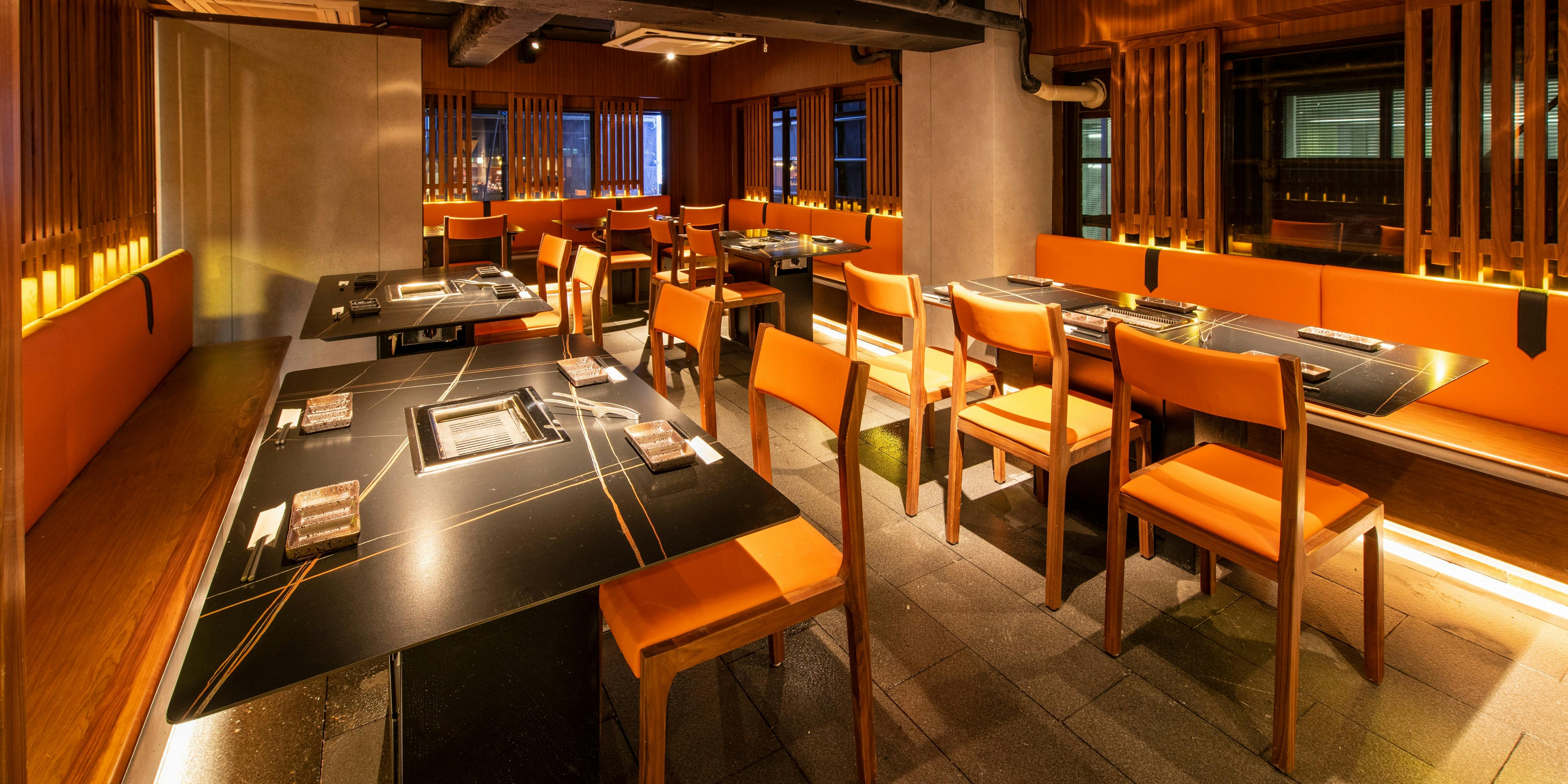 黒毛和牛焼肉 牛たつ（ウシタツ）