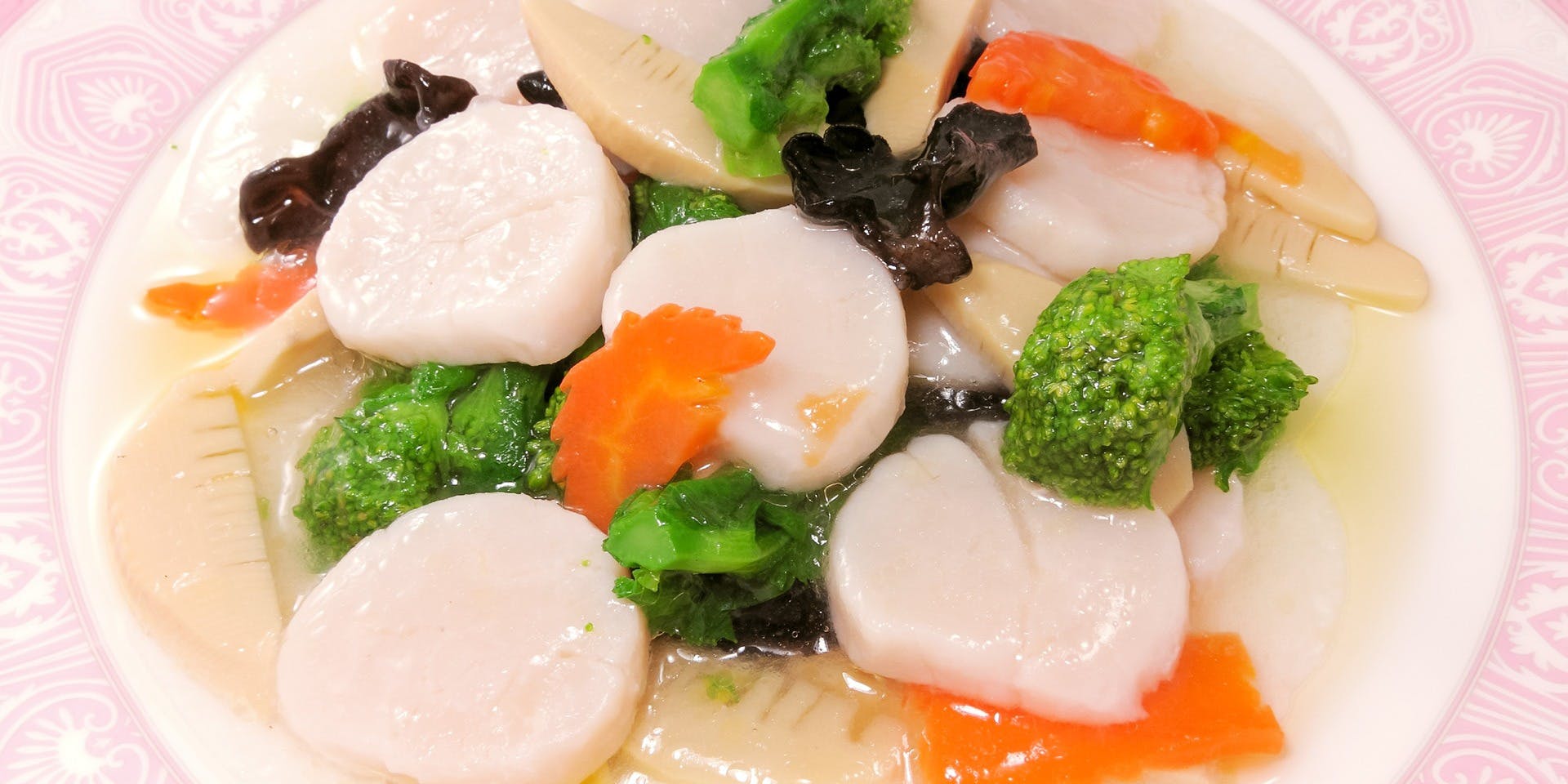 北京料理 徐園（ジョエン）