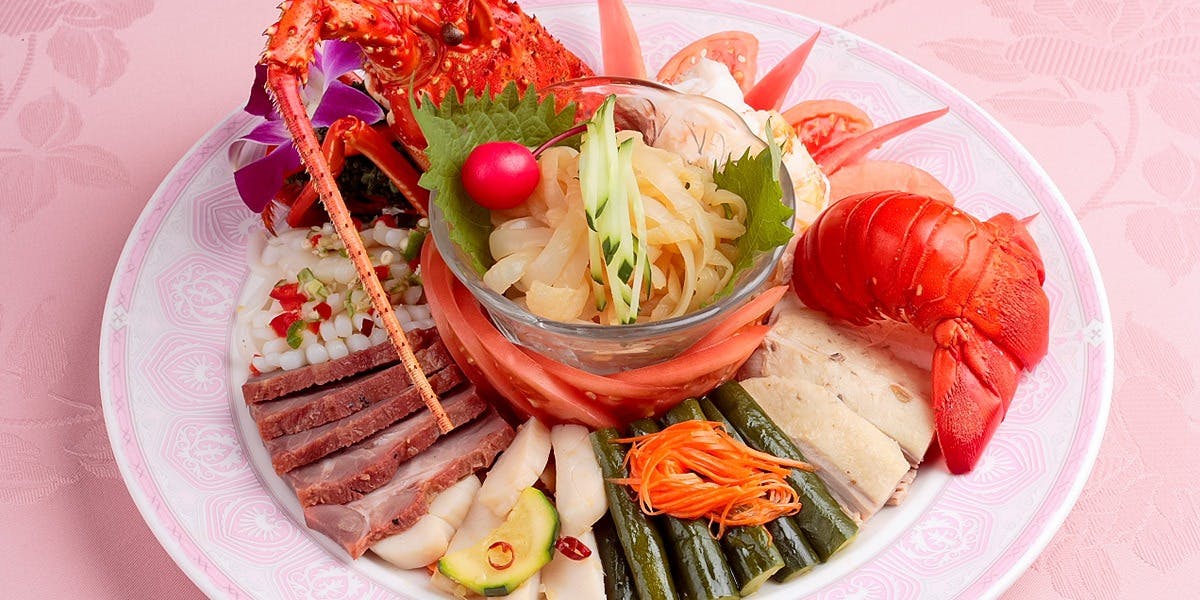 北京料理 徐園（ジョエン）