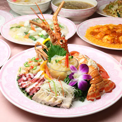 宮廷料理の流れをくむ北京料理