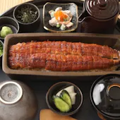 うなぎ四代目菊川/京都ポルタ店