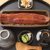 うなぎ四代目菊川/京都ポルタ店