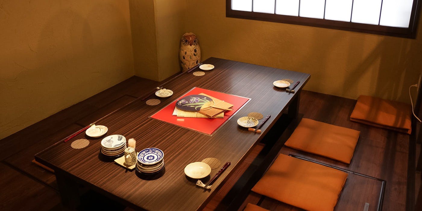 和食 おやまだ 2枚目