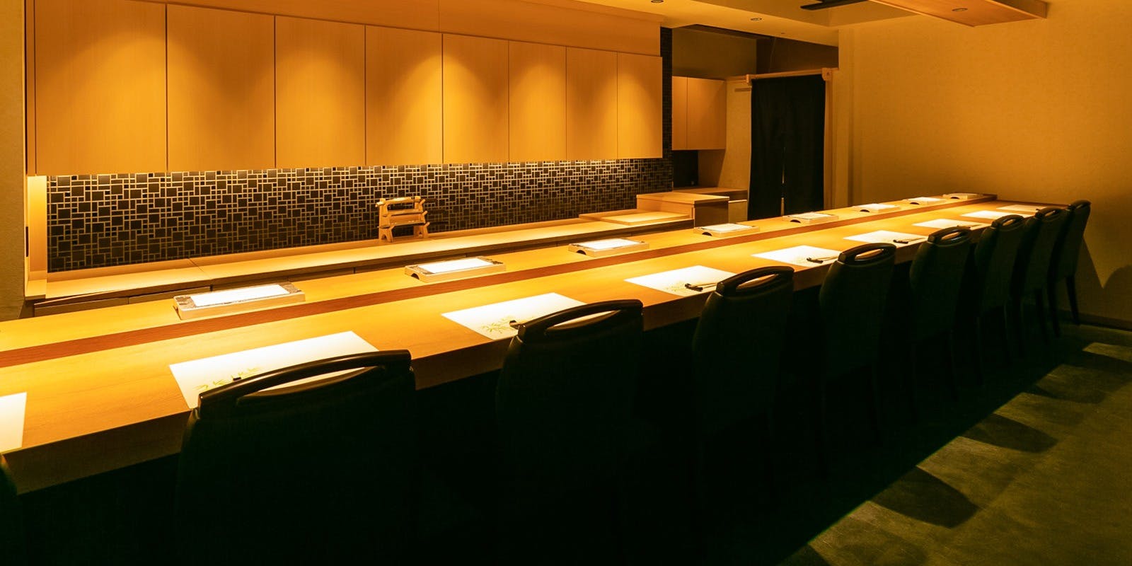 鮨 青海 北新地 - 画像1