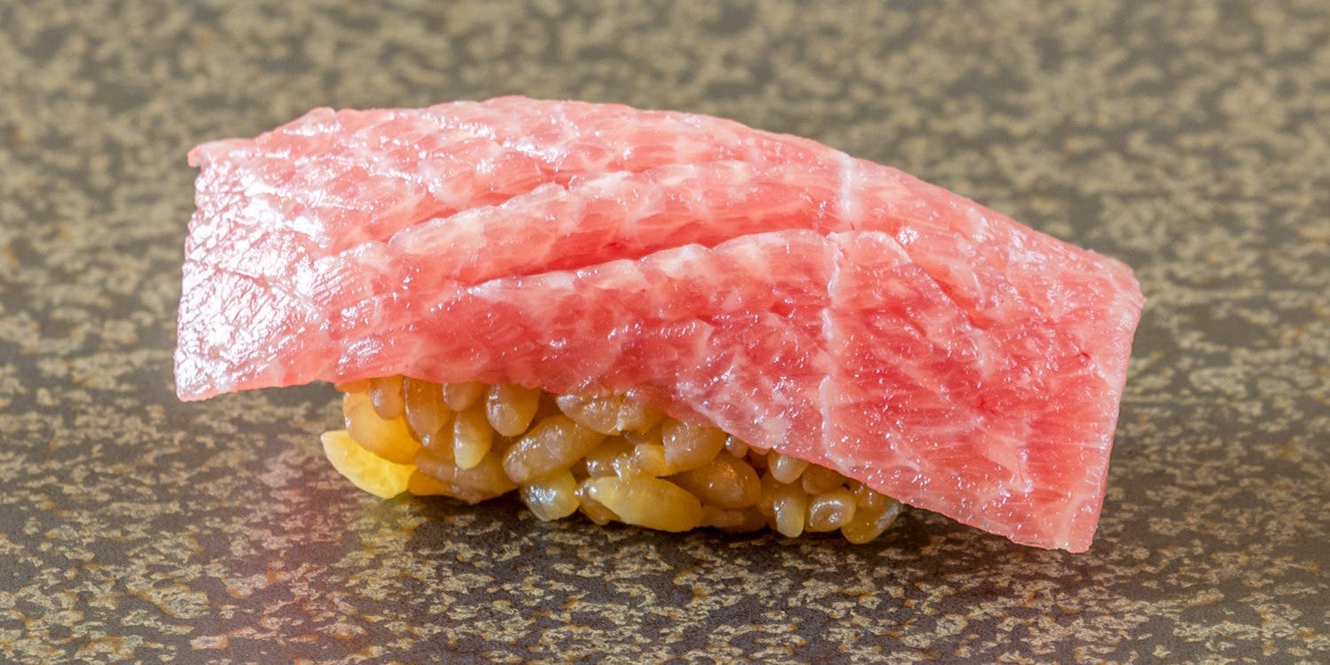 鮨 青海 北新地 - 画像4