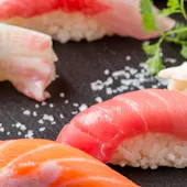 WASHOKU SUSHI いぶき 銀座店