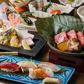 WASHOKU SUSHI いぶき 銀座店