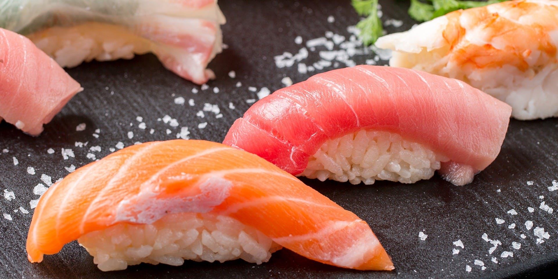 WASHOKU SUSHI いぶき 銀座店（IBUKI）