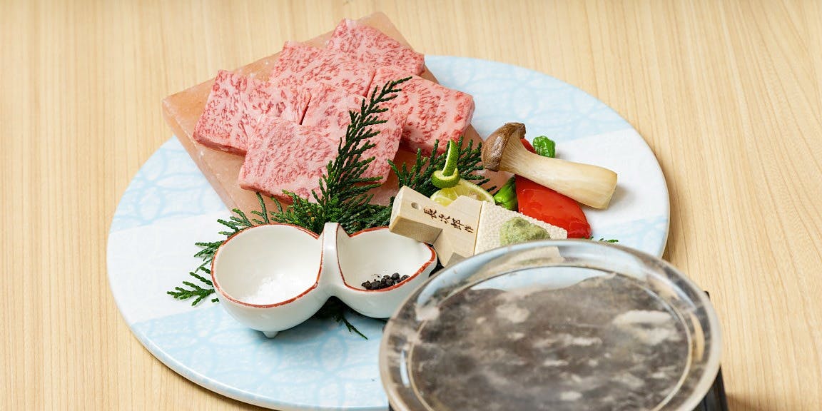 WASHOKU SUSHI いぶき 銀座店（IBUKI）