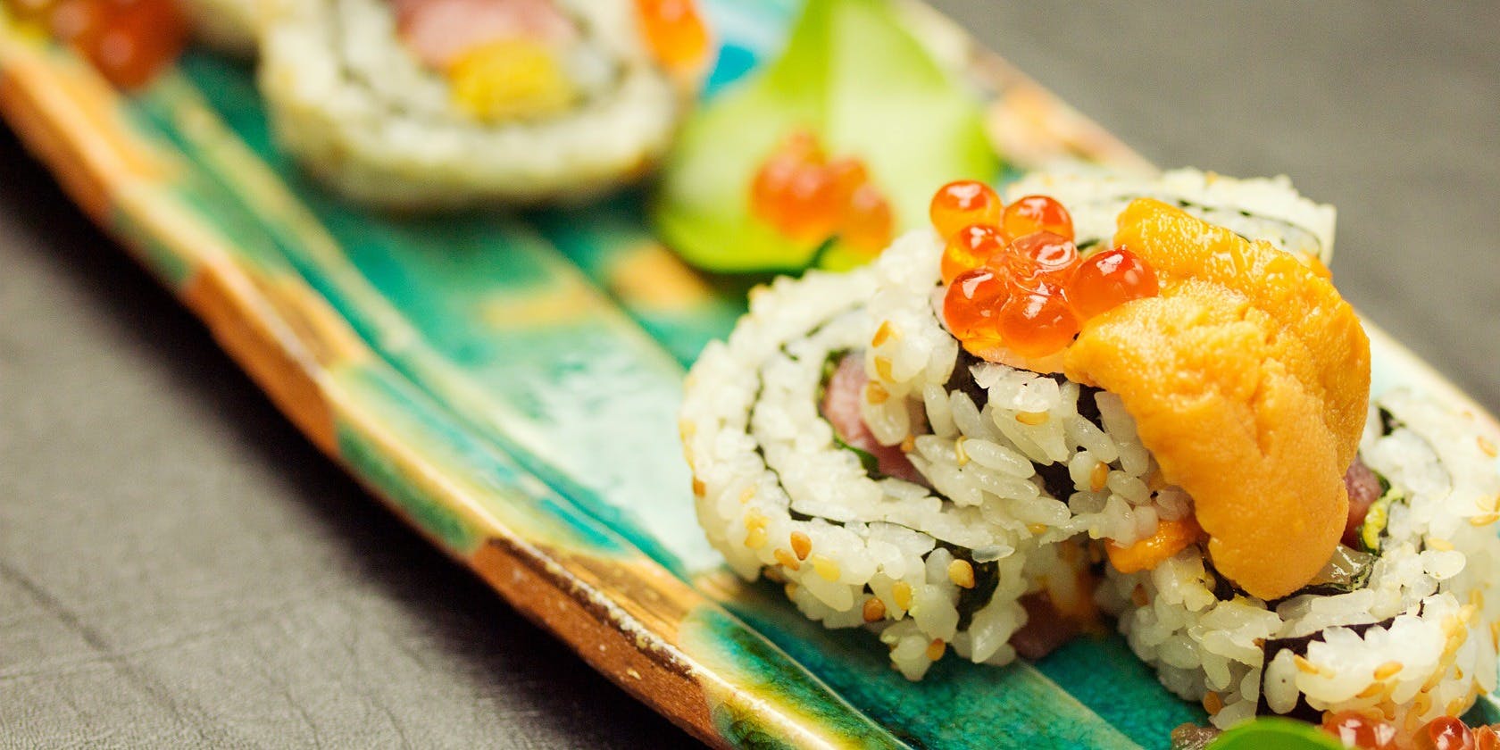 WASHOKU SUSHI いぶき 銀座店（IBUKI）