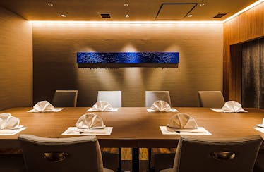 WASHOKU SUSHI いぶき 銀座店