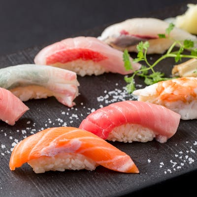 IBUKIのお寿司 ~いぶきのこだわり~