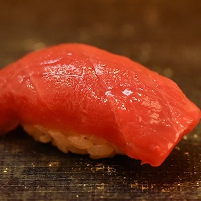 珠玉の江戸前鮨