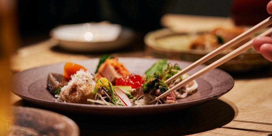 日本料理 しうが