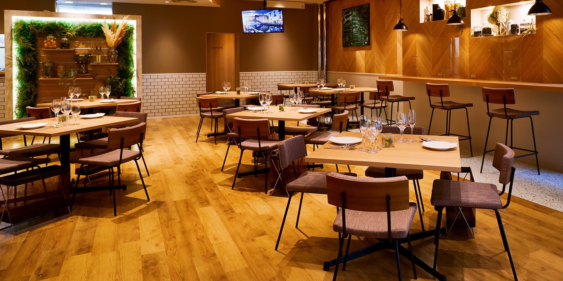 Trattoria Matrimonio（トラットリア マトリモーニオ）