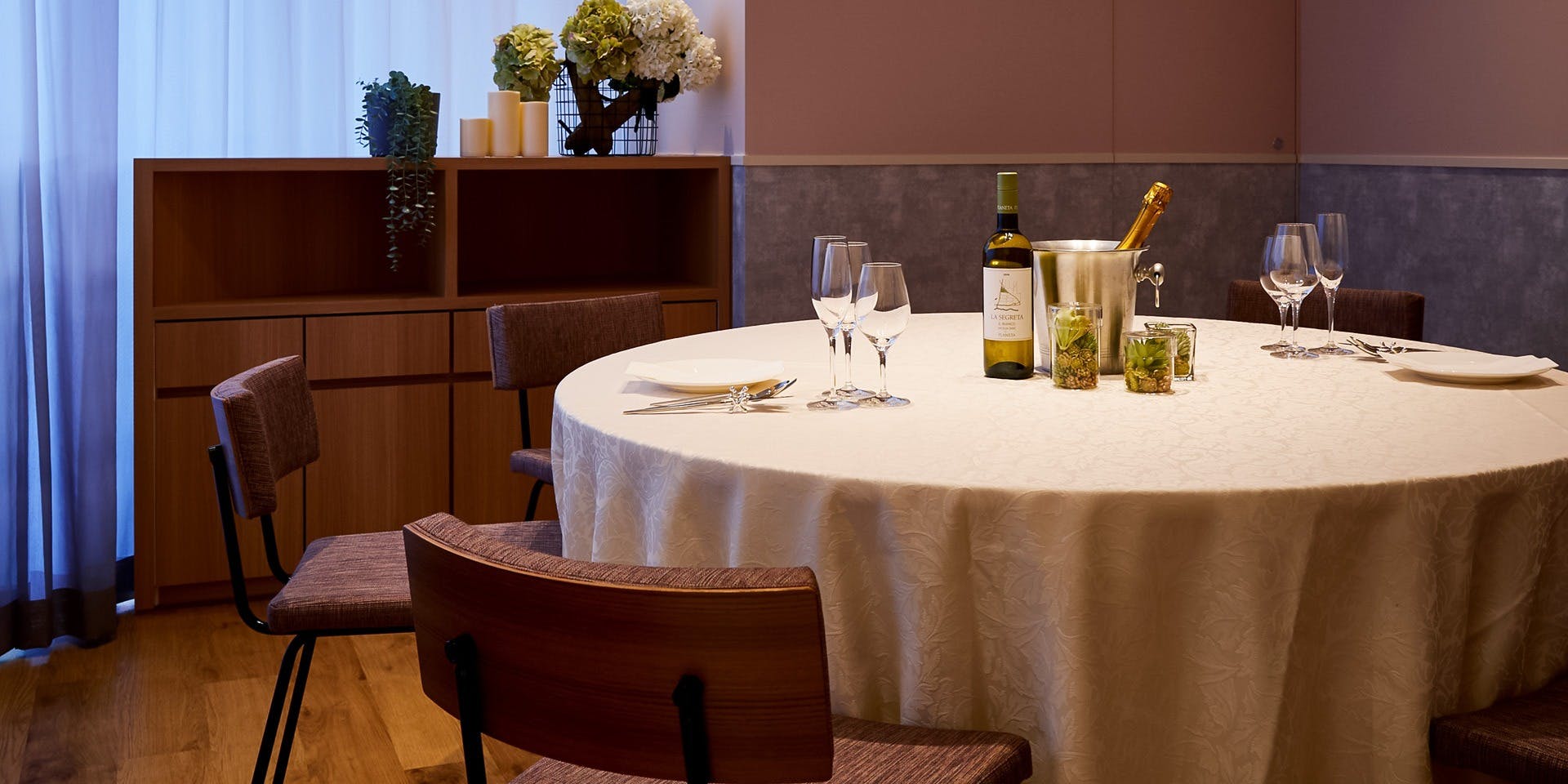 Trattoria Matrimonio（トラットリア マトリモーニオ）