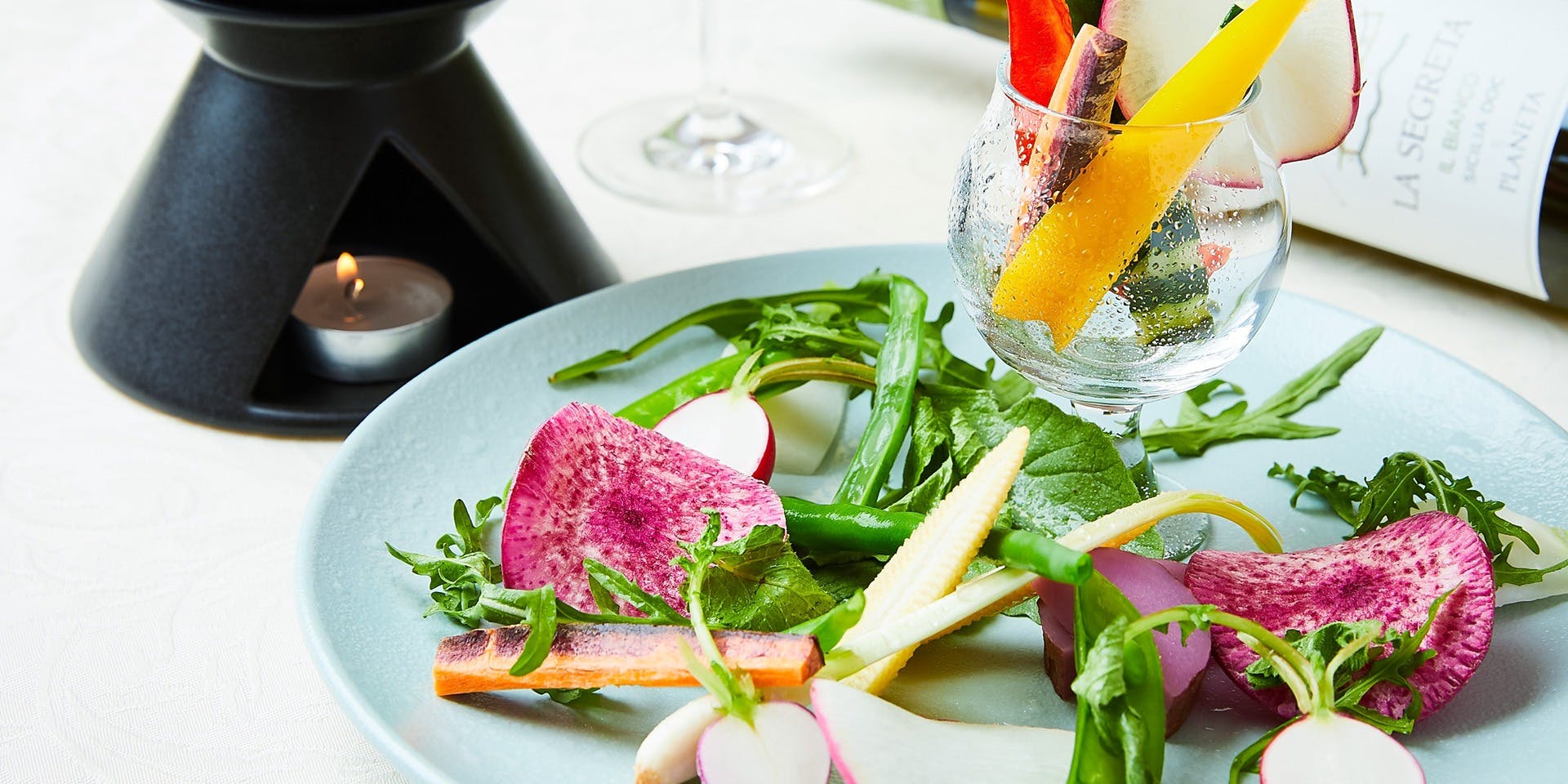 Trattoria Matrimonio（トラットリア マトリモーニオ）