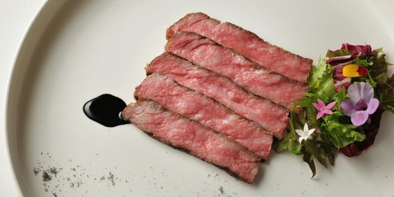 【デジュネB】パスタとメインどちらも選べるコース　全6品