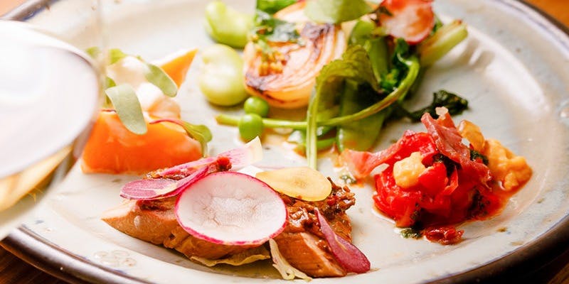 東京のランチにガルビュールが楽しめるおすすめレストラントップ3 一休 Comレストラン