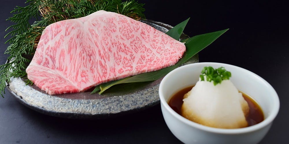 飛騨牛一頭家 馬喰一代 岐阜神田（ヒダギュウイットウヤ　バクロイチダイ　ギフカンダ）