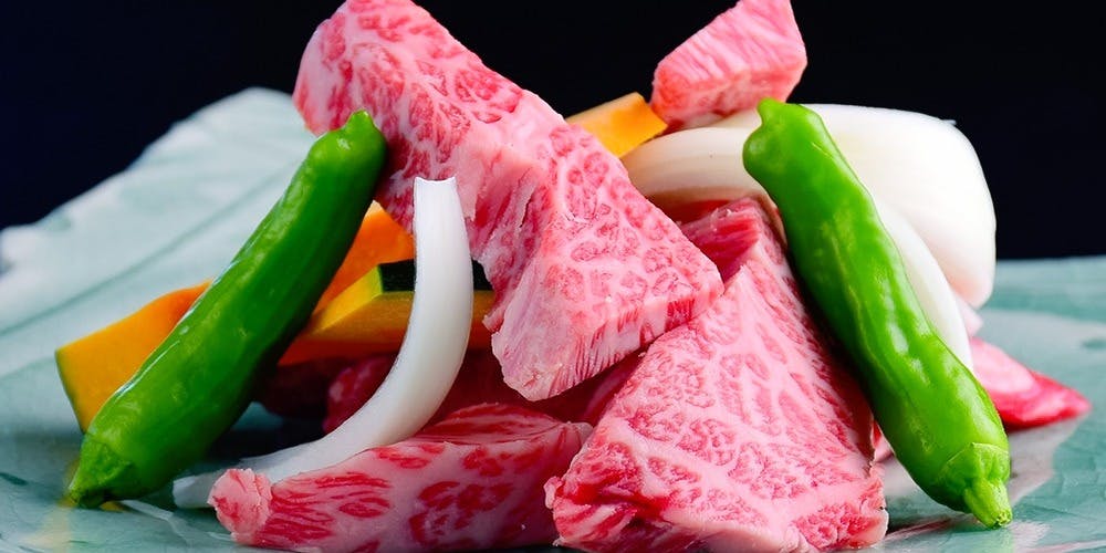 飛騨牛一頭家 馬喰一代 岐阜神田（ヒダギュウイットウヤ　バクロイチダイ　ギフカンダ）