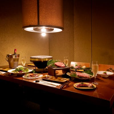 四つのこだわりーお客様が安心できるお食事をー