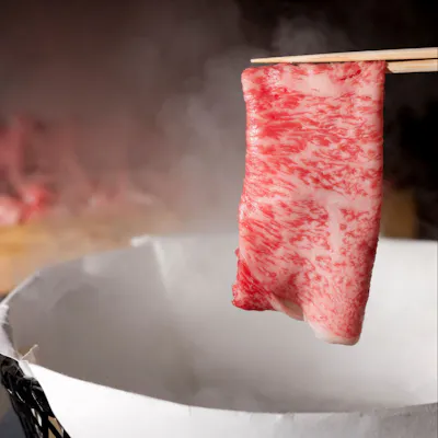 A5等級を超えた極地の牛肉「最飛び牛」