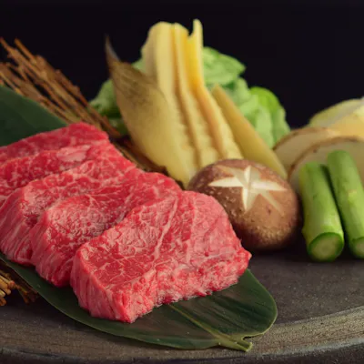 四つのこだわりーお客様が安心できるお食事をー