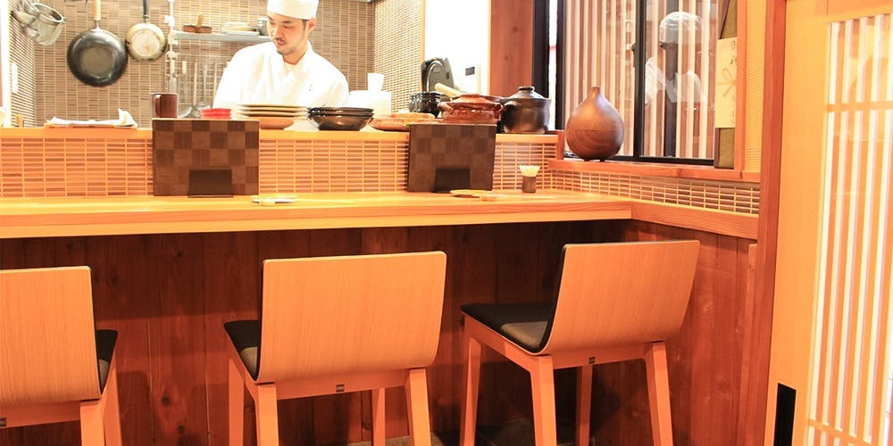 旬の魚と四季の日本酒 福島鈴庵