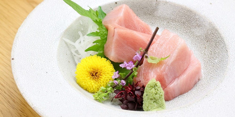 旬の魚と四季の日本酒 福島鈴庵