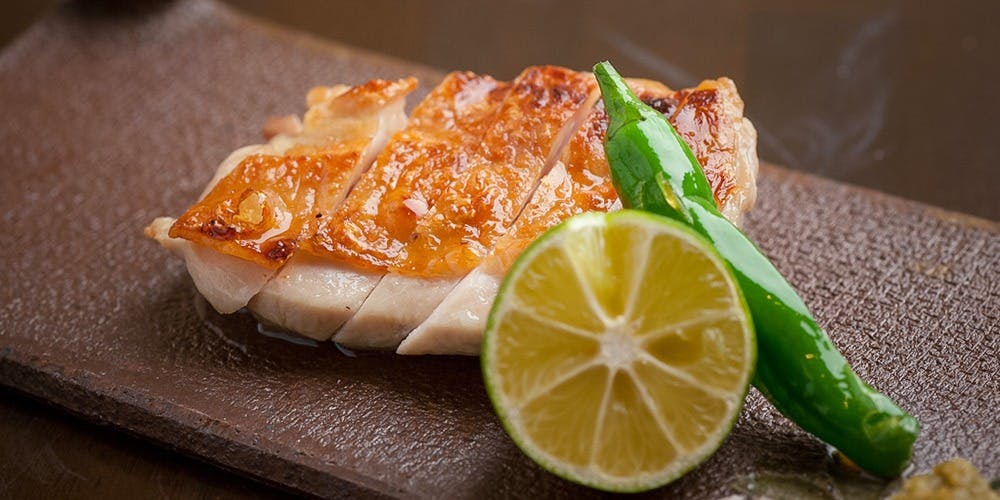 旬の魚と四季の日本酒 福島鈴庵