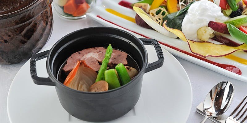 飛騨牛グリルばくろ - 画像10