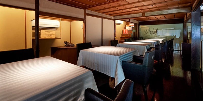 飛騨牛グリルばくろ - 画像16