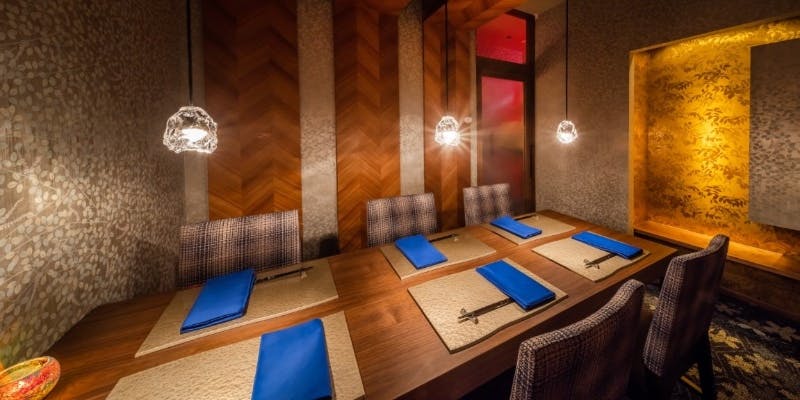 「個室限定」飲み放題付き Special Course