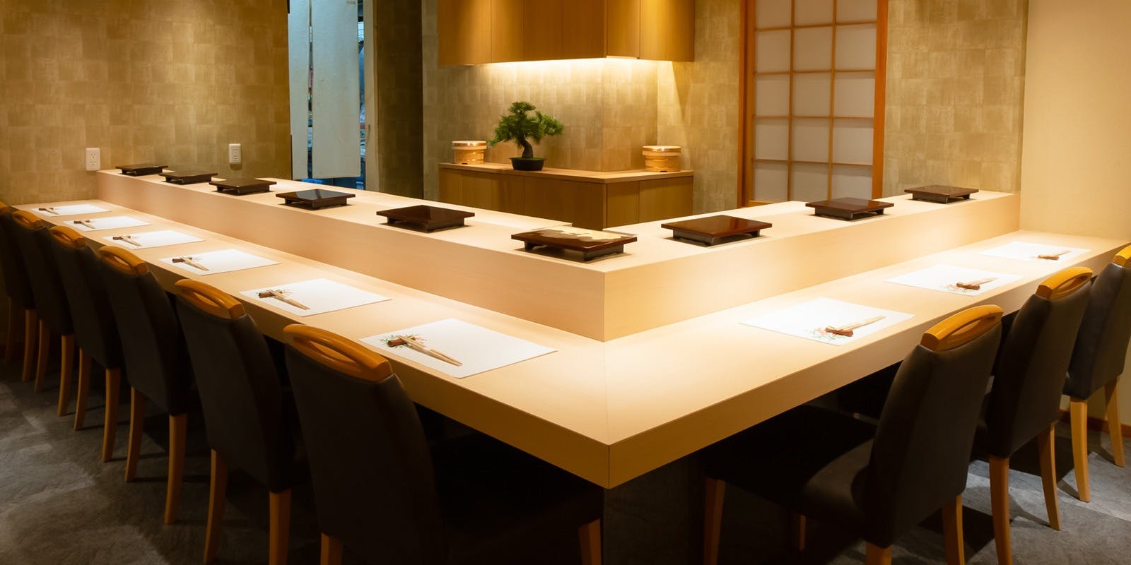 神楽坂 鮨 きもと