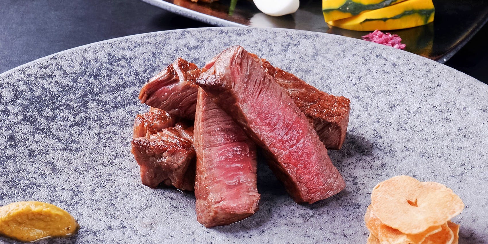 名駅 鉄板焼き 森本Ｘ Premium