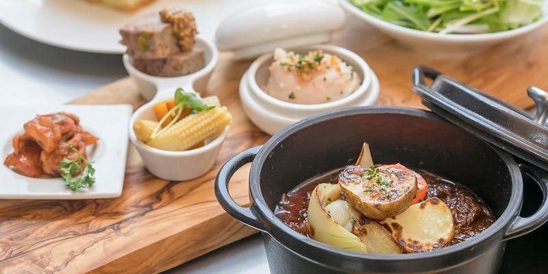 欧州料理 VIVI 栄 - 画像5