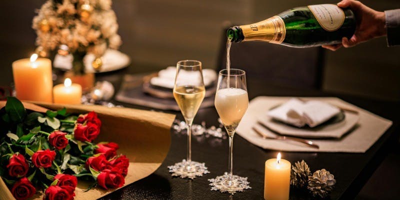 【Xmas2025】クリスマス限定ランチ「Reve de Noel」