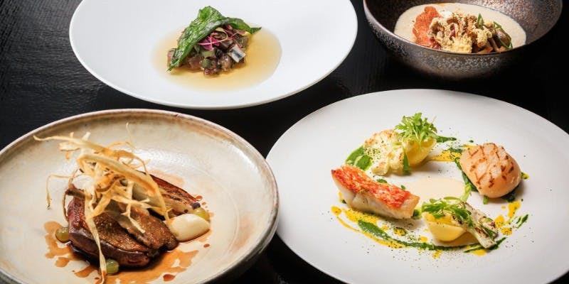 ―Grande celebration―　　祝宴ランチプラン＋フリードリンク付