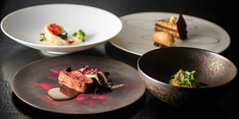 開業4周年記念  ペアディナーコース＋ワンドリンク付