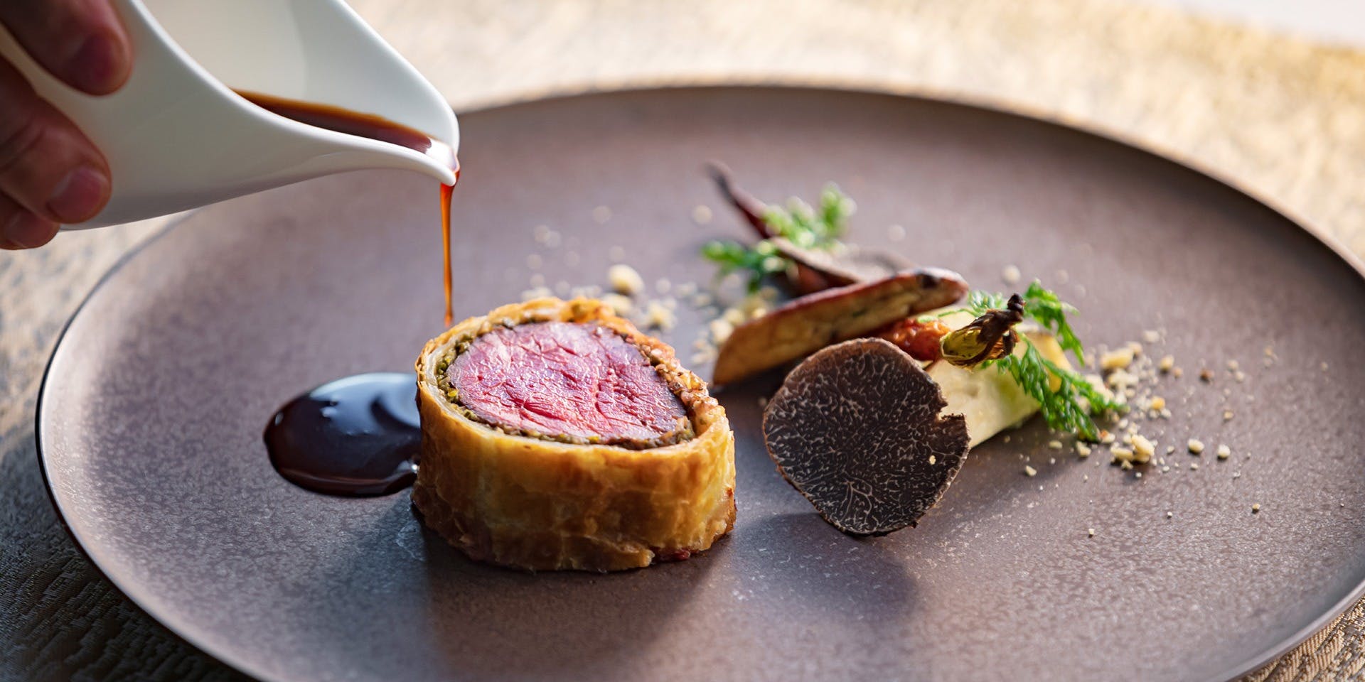 ヌーヴェル・エポック／ホテルオークラ京都 岡崎別邸 - 画像5