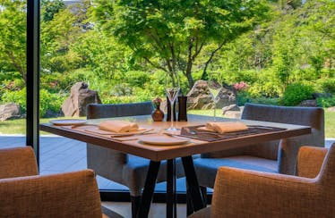 ヌーヴェル・エポック/ホテルオークラ京都 岡崎別邸