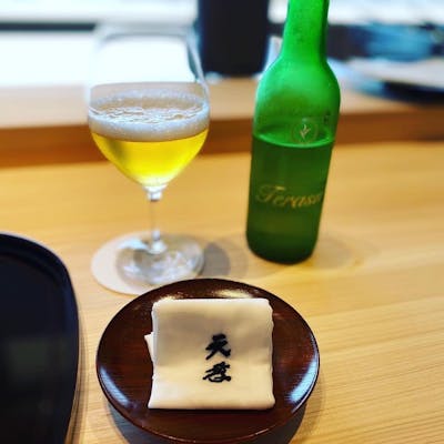 個性豊かな天ぷら料理