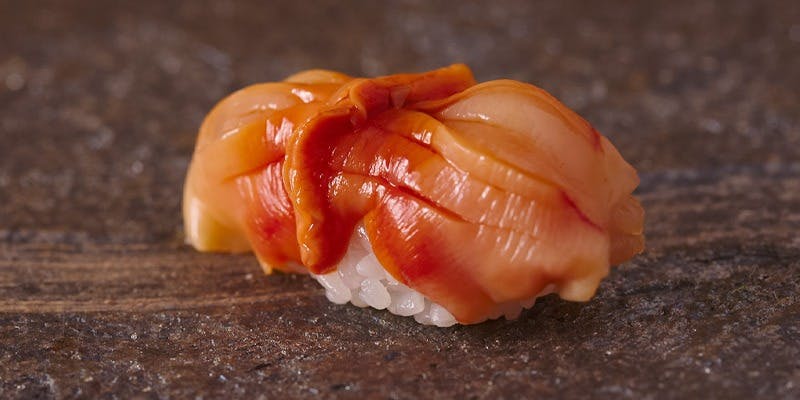 赤坂 鮨 ふくなが