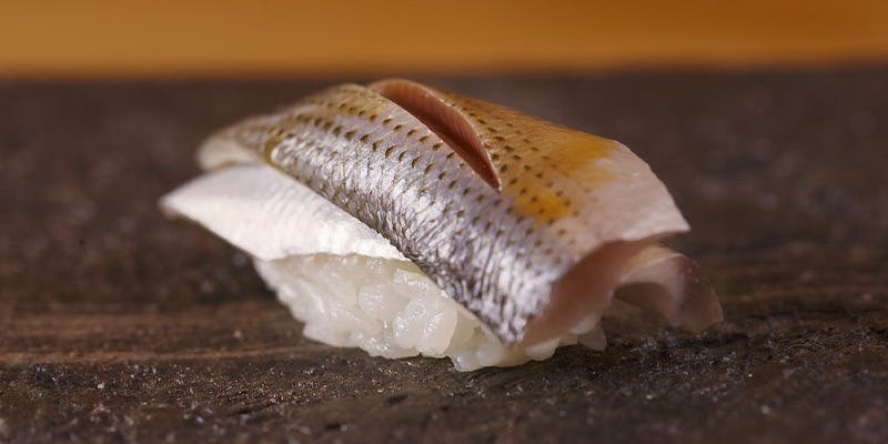 赤坂 鮨 ふくなが