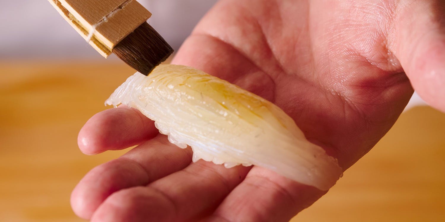 赤坂 鮨 ふくなが