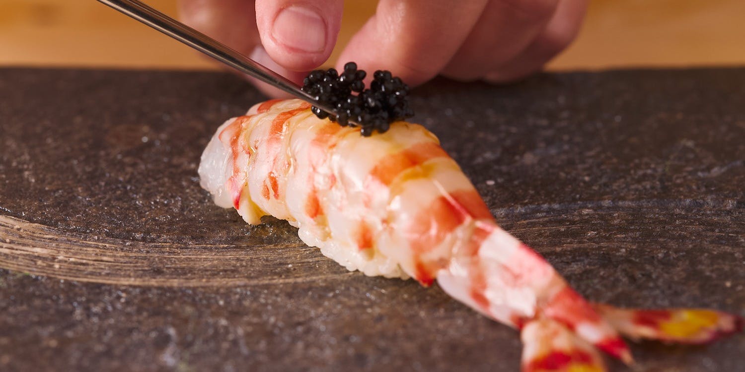 赤坂 鮨 ふくなが